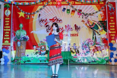 ĐÊM GIAO LƯU VĂN NGHỆ CẤP HỌC MẦM NON – TIỂU HỌC – TRUNG HỌC CƠ SỞ – VUI TRUNG THU 2025