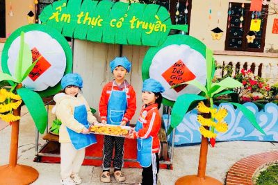 HOẠT ĐỘNG TRẢI NGHIỆM: BÉ LÀM MỨT CÀ RỐT – LỚP 5 TUỔI B