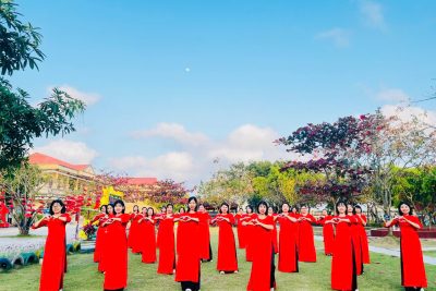 VD MÚA TẾT TẾT TẾT ĐẾN RỒI