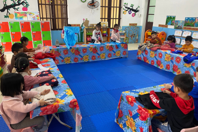 BÀI TUYÊN TRUYỀN GIÁO DỤC KỸ NĂNG SỐNG CHO TRẺ