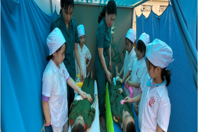 Bài tuyên truyền kỷ niệm 49 năm Ngày giải phóng Miền Nam thống nhất đất nước (30/4/1975 – 30/4/2024)