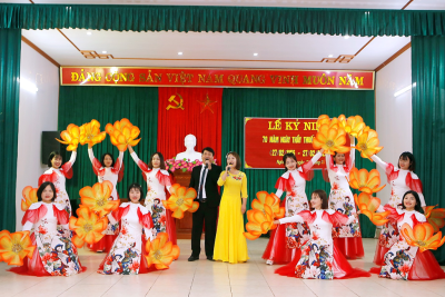 Bài tuyên truyền kỷ niệm 70 năm ngày thầy thuốc Việt Nam 27.02